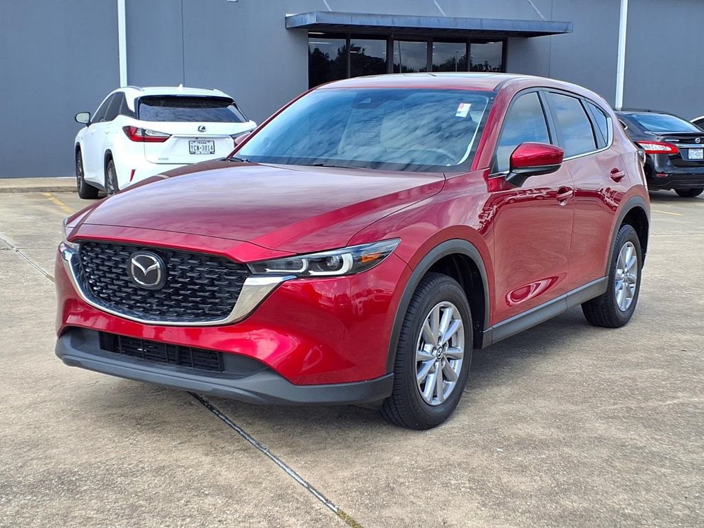 Certified 2023 MAZDA CX-5 AWD 2.5 S image 3