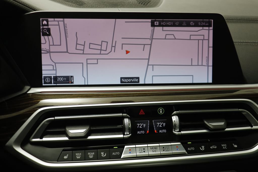 Used 2020 BMW X5 xDrive40i w/ Convenience Package image 8