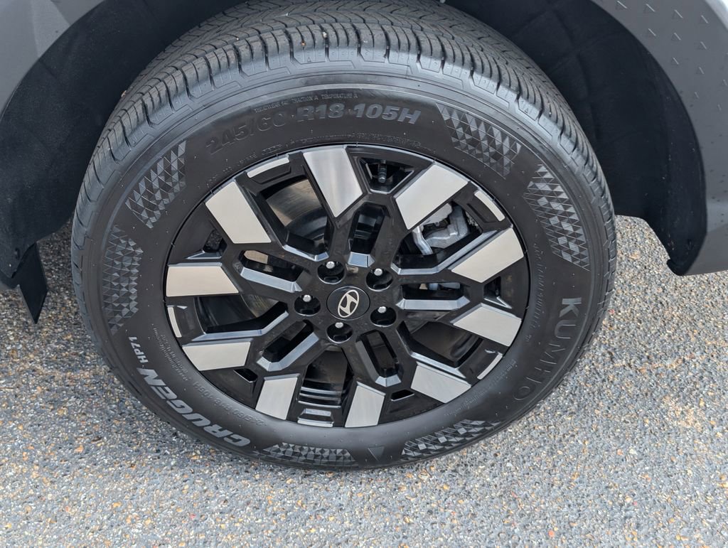 Certified 2026 Hyundai Santa Cruz SEL image 27