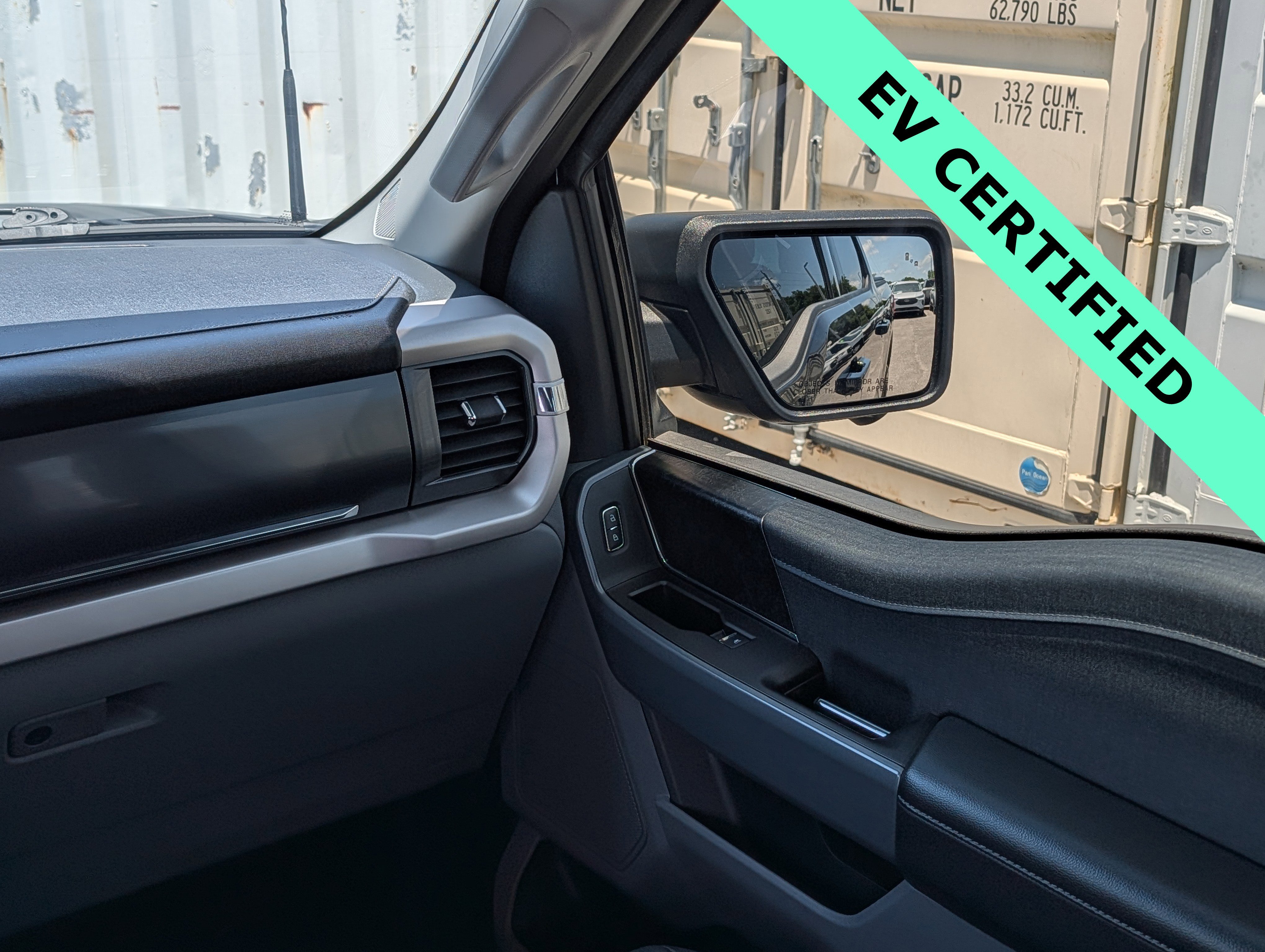Certified 2023 Ford F150 Lightning XLT w/ Equipment Group 312A High AWD/4WD image 20