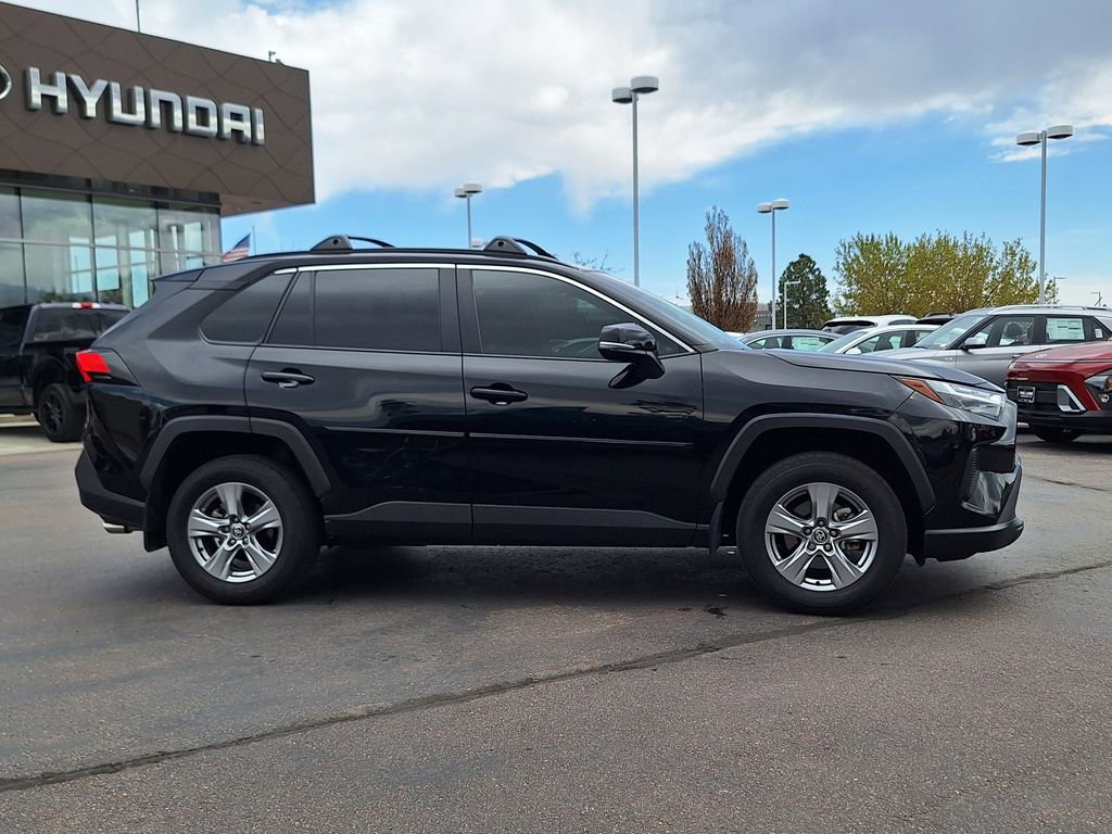 Used 2024 Toyota RAV4 XLE w/ Convenience Package AWD/4WD image 2