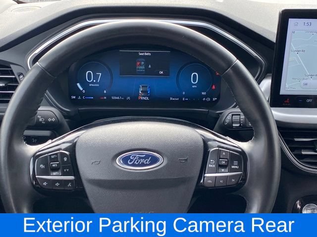 Used 2023 Ford Escape Platinum AWD/4WD image 9