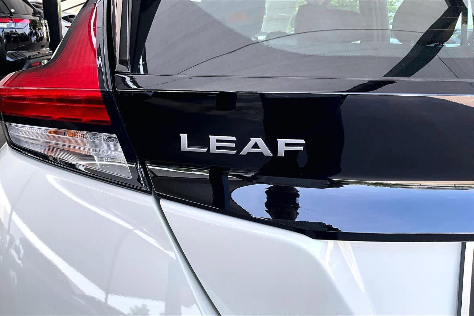 Used 2025 Nissan Leaf SV Plus FWD image 9