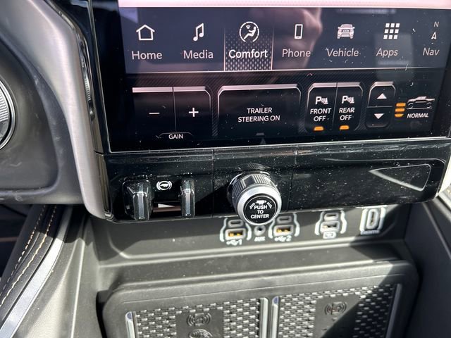New 2026 RAM 1500 Tungsten w/ Towing Technology Group AWD/4WD image 22
