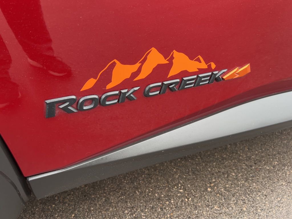 Certified 2024 Nissan Pathfinder Rock Creek image 32