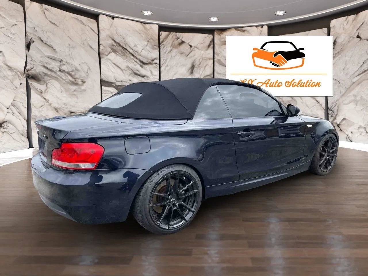 Used 2013 BMW 135i 135i Convertible 2D image 14