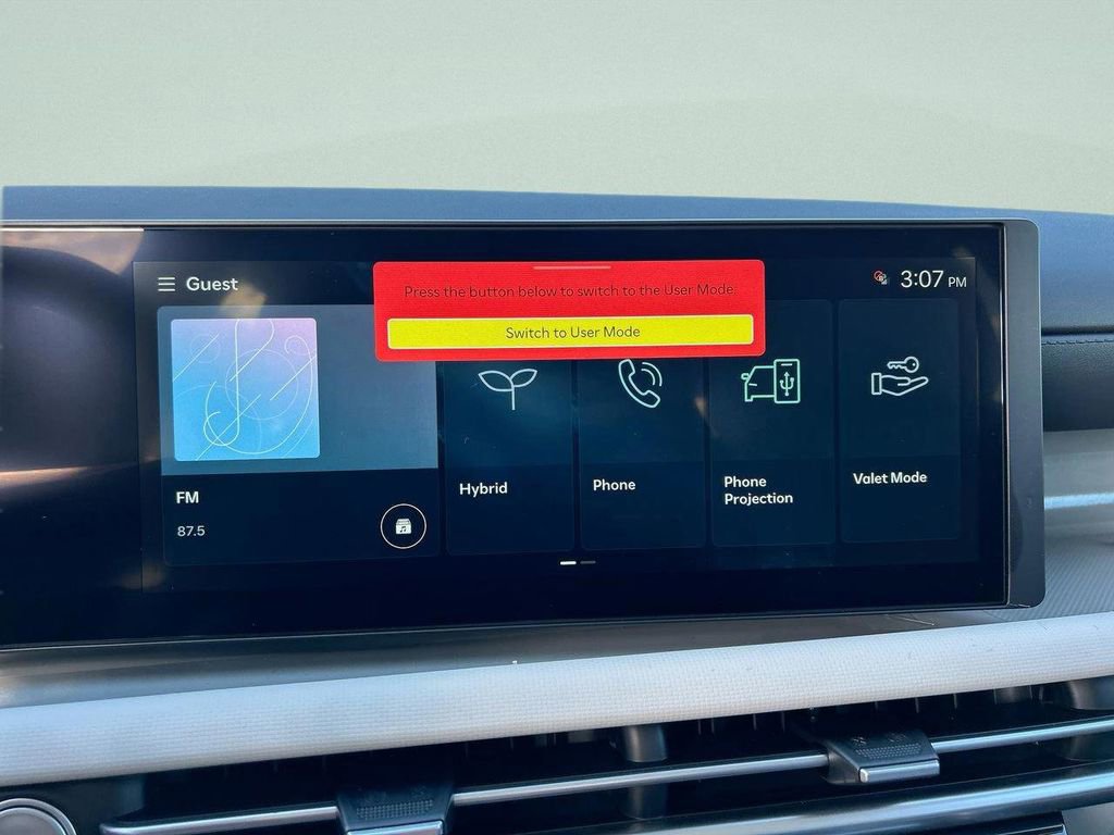 New 2026 Hyundai Tucson Blue SE w/ Tow & Go Package AWD/4WD image 24