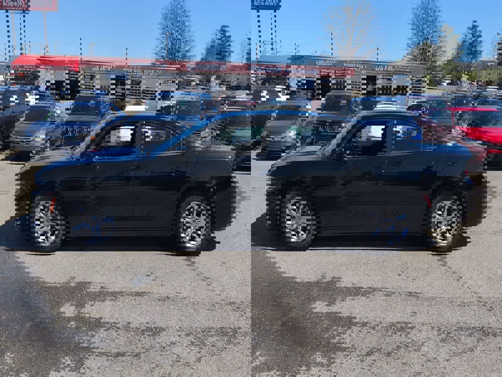 Certified 2023 Dodge Charger SXT image 4