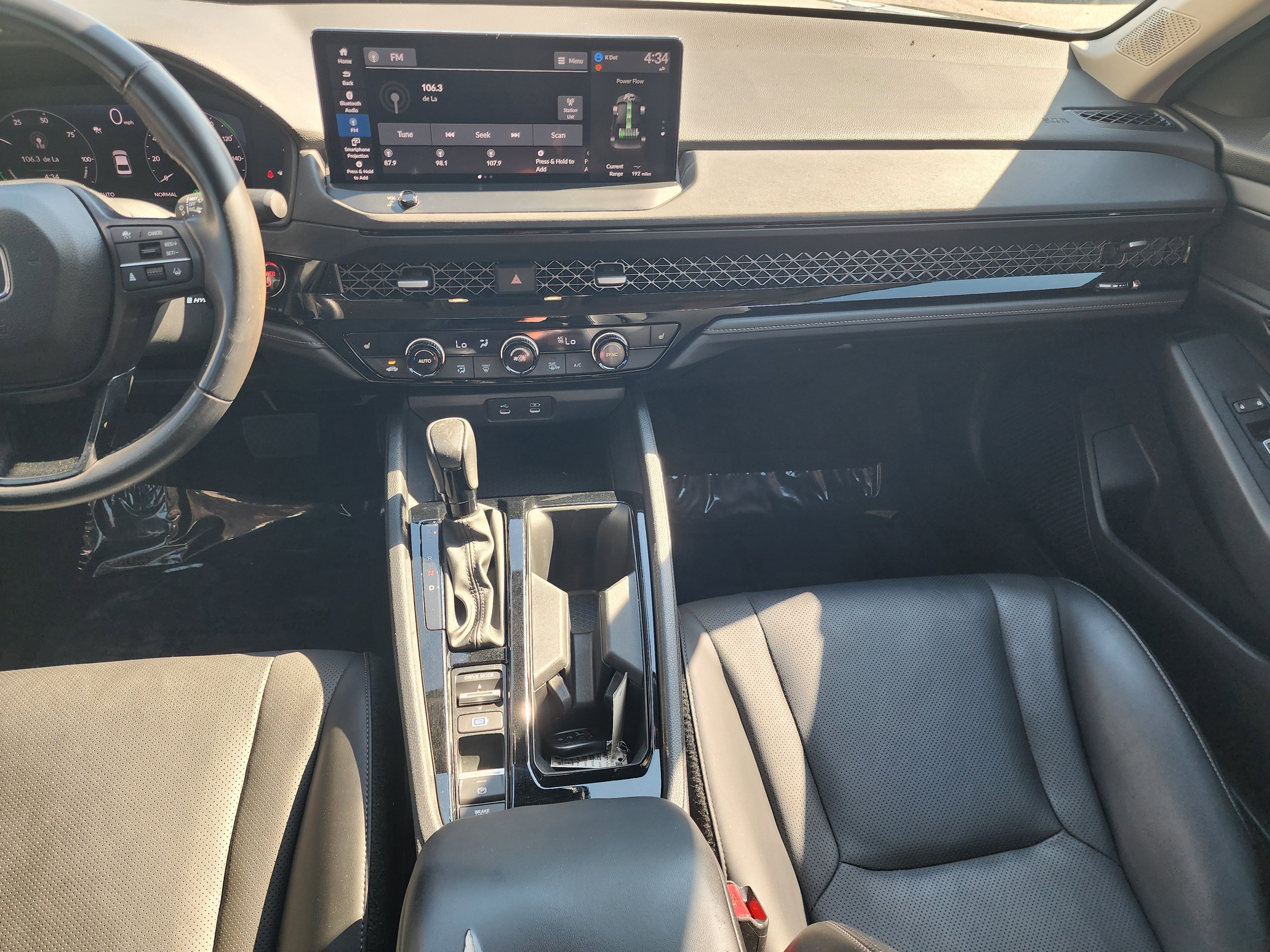 Certified 2024 Honda Accord EX-L image 14