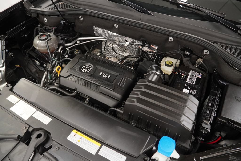 Used 2022 Volkswagen Atlas Cross Sport SE image 50