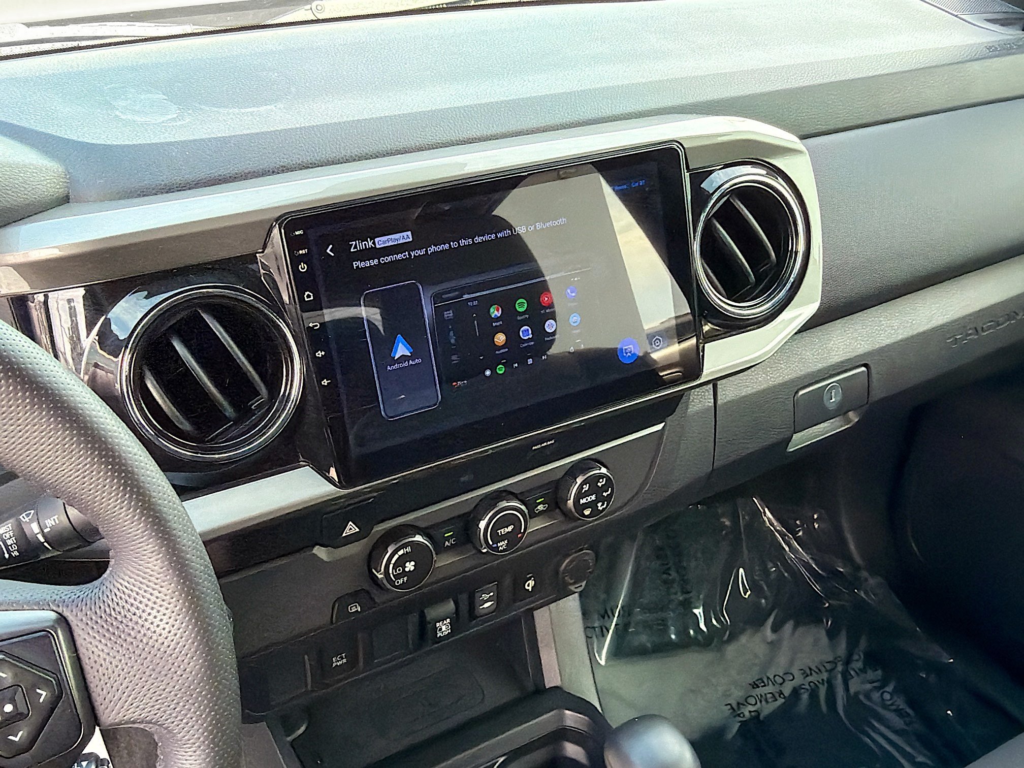 Used 2019 Toyota Tacoma TRD Sport RWD image 24