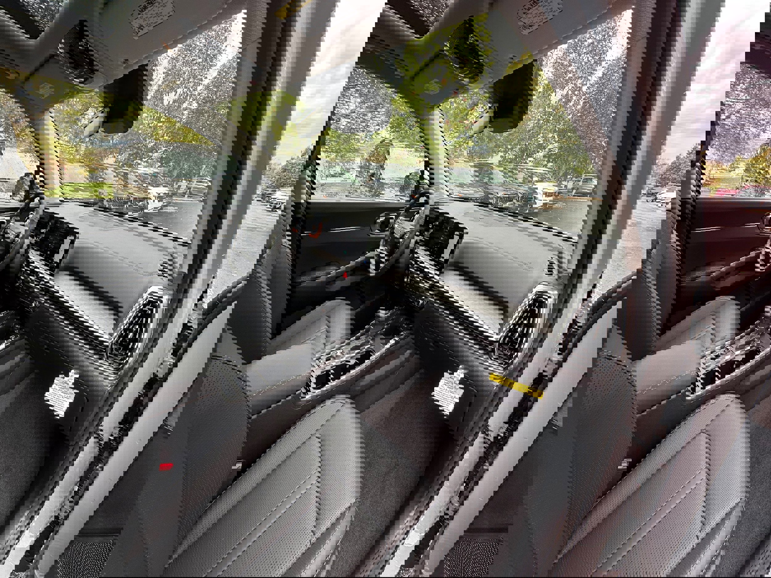 New 2026 Kia Sorento X-Line EX image 42