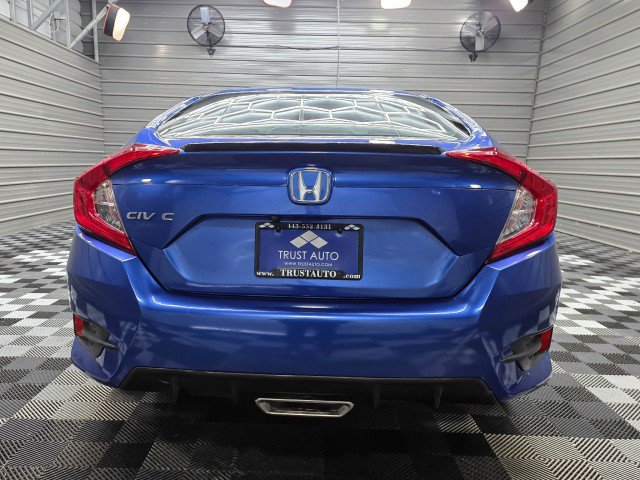 Used 2021 Honda Civic Sport image 7