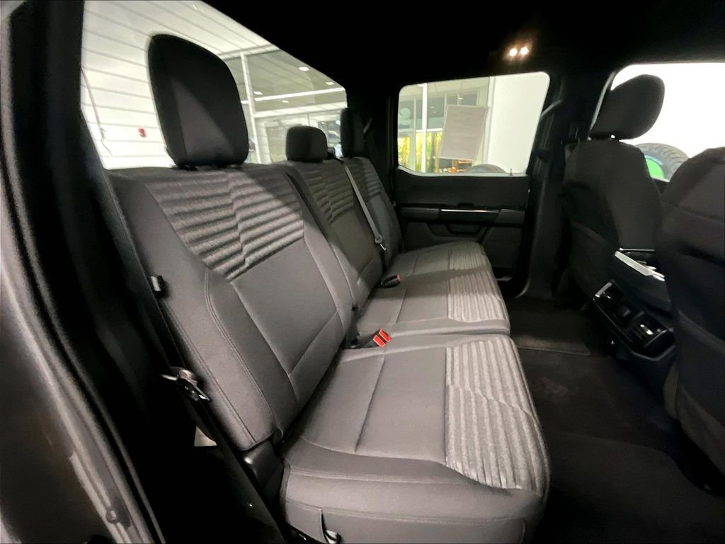 Used 2023 Ford F150 XL w/ STX Appearance Package image 16