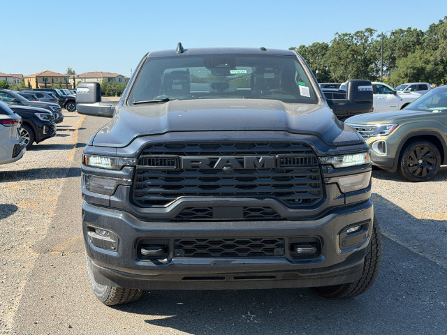 New 2026 RAM 3500 Big Horn AWD/4WD image 3