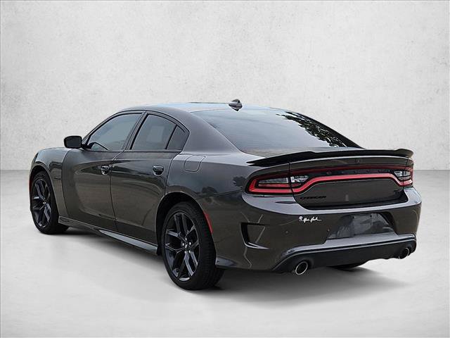 Used 2021 Dodge Charger R/T w/ Blacktop Package RWD image 8
