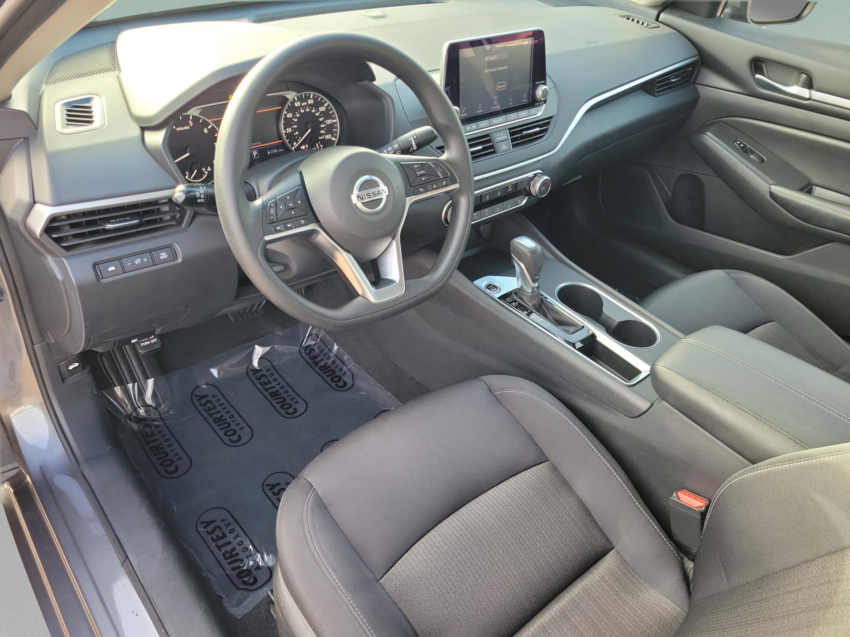 Certified 2022 Nissan Altima 2.5 SV image 18