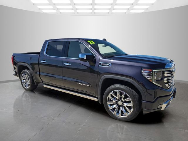 Used 2023 GMC Sierra 1500 Denali w/ Denali Reserve Package AWD/4WD image 4