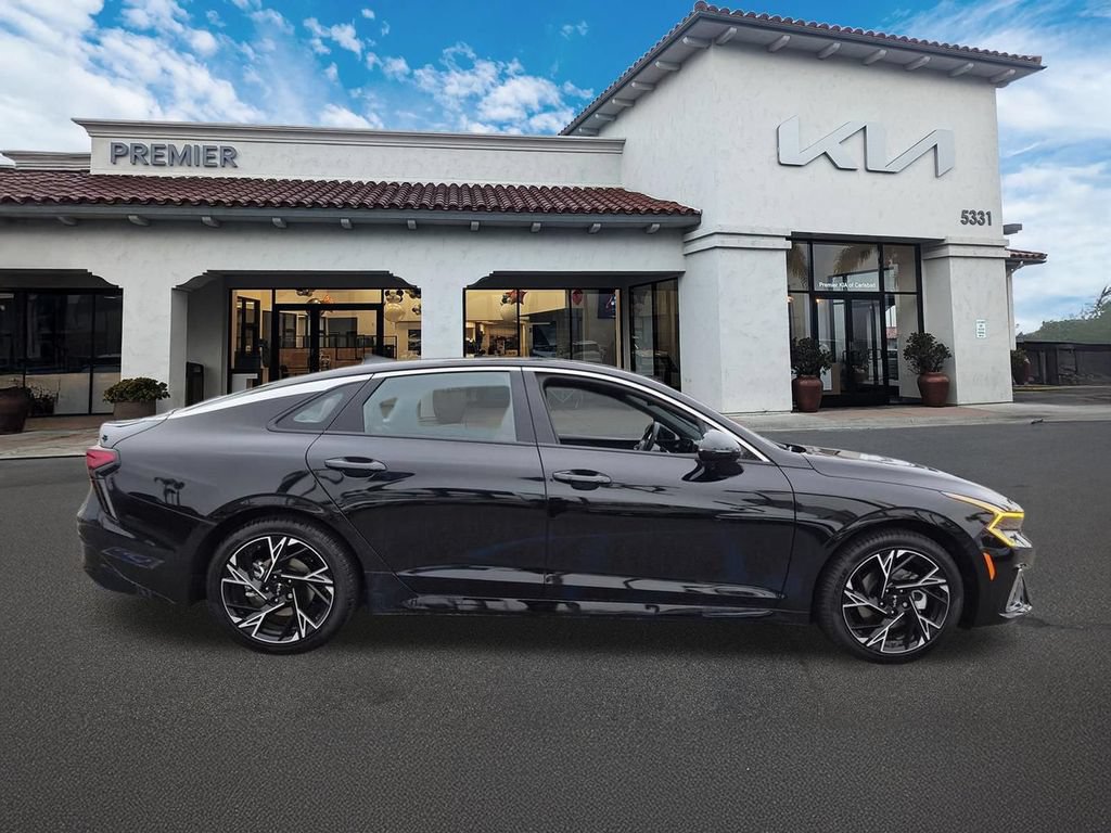 New 2026 Kia K5 GT-Line w/ GT-Line Red Interior Package AWD/4WD image 9