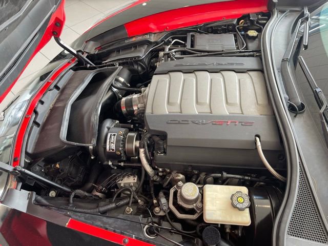 Used 2017 Chevrolet Corvette Grand Sport image 13