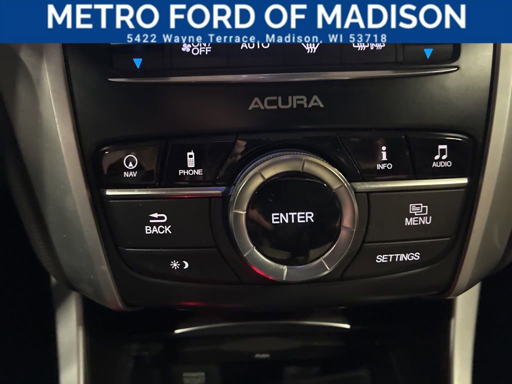 Used 2016 Acura TLX V6 w/ Technology Package image 18