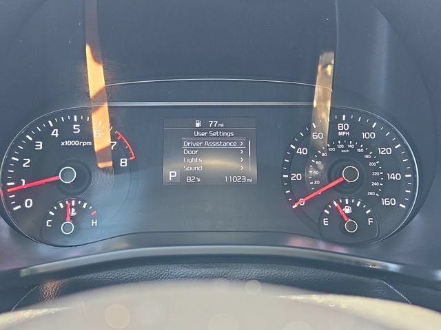 Used 2022 Kia Soul LX w/ Technology Package FWD image 23