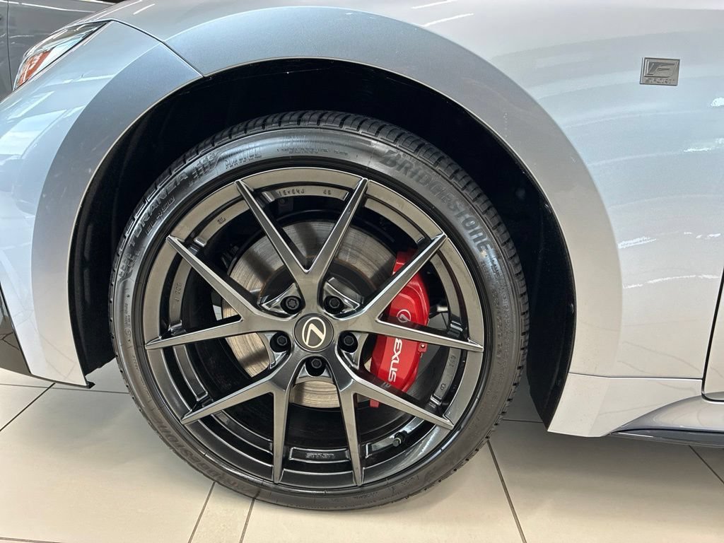 New 2026 Lexus IS 350 F Sport w/ Technology Package AWD/4WD image 11