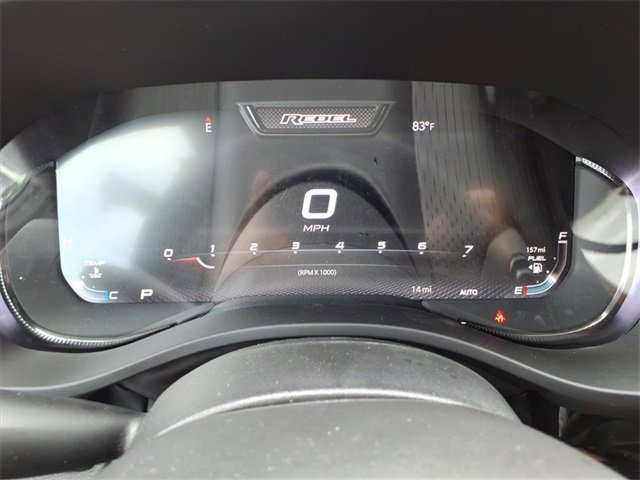 New 2026 RAM 1500 Rebel w/ Rebel Level 2 Equipment Group image 24