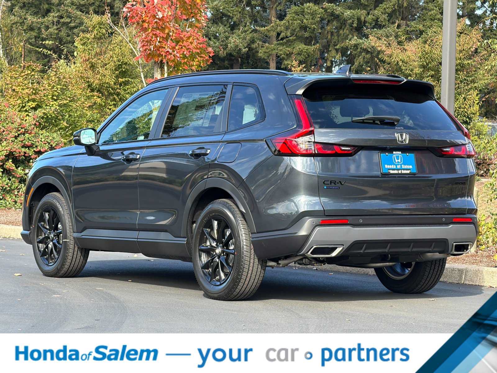 New 2027 Honda CR-V Sport-L image 6