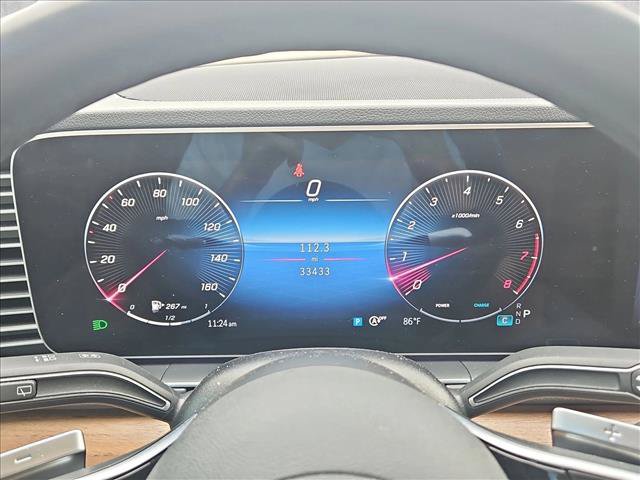 Used 2024 Mercedes-Benz GLE 450 4MATIC image 9