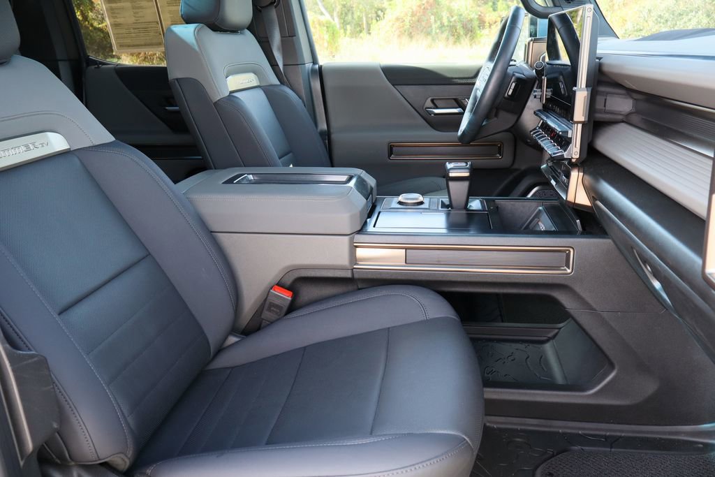 Certified 2024 GMC Hummer EV 3X w/ Omega Edition image 28