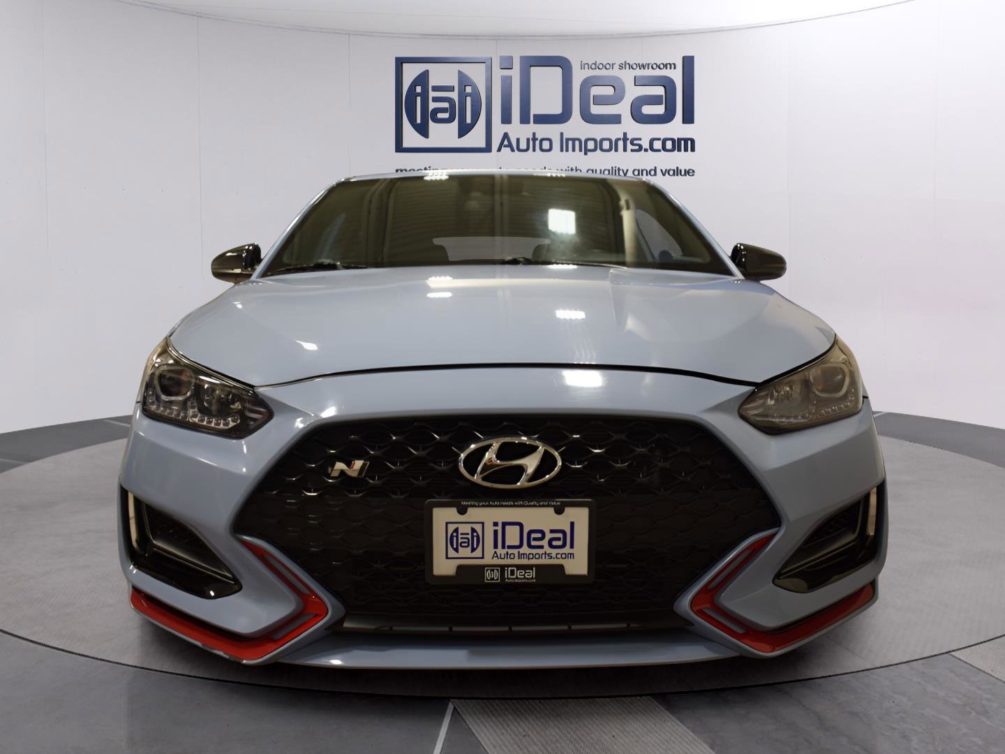 Used 2021 Hyundai Veloster N image 6
