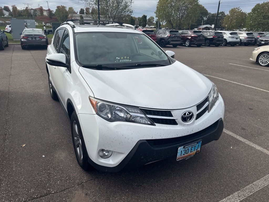 Used 2015 Toyota RAV4 XLE FWD image 5