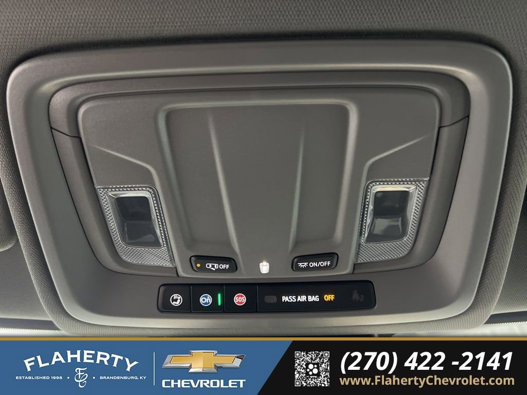 Used 2025 Chevrolet Silverado 1500 W/T w/ WT Safety Package image 31