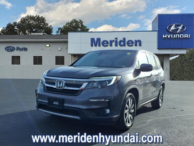 Used 2020 Honda Pilot EX-L