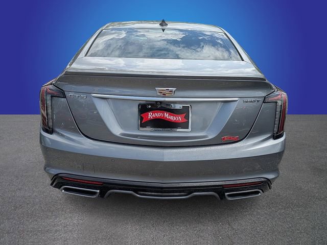 Used 2020 Cadillac CT5 Sport RWD image 4