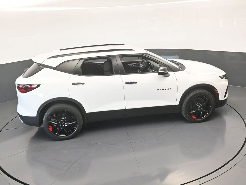 Used 2022 Chevrolet Blazer LT w/ Redline Edition image 50