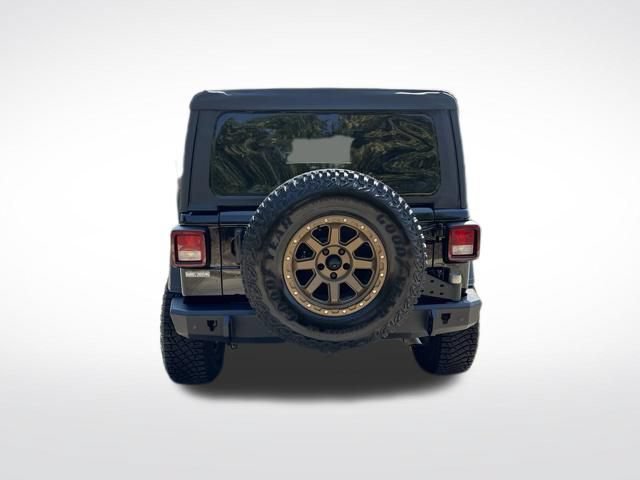 Used 2023 Jeep Wrangler Sport AWD/4WD image 4