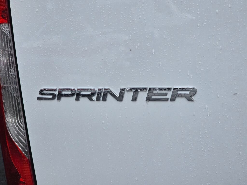 New 2026 Mercedes-Benz Sprinter 2500 image 13