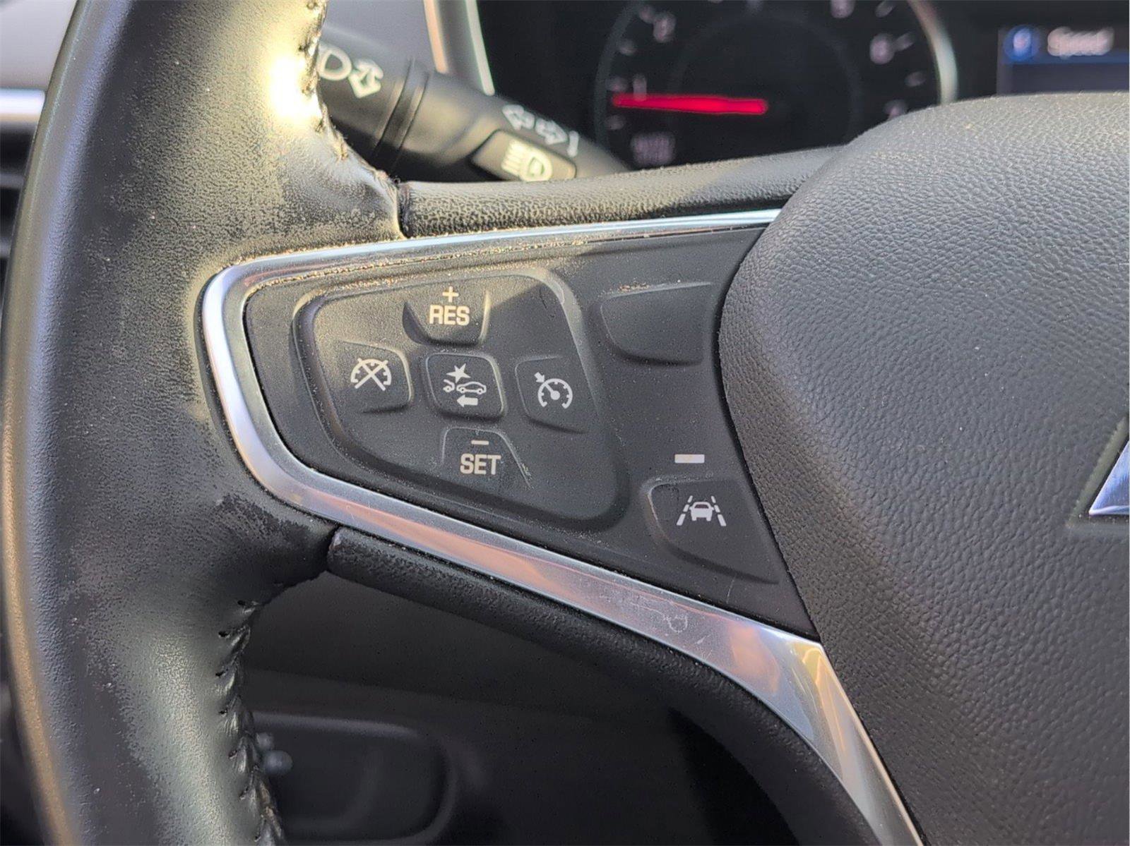 Used 2022 Chevrolet Equinox LT image 31