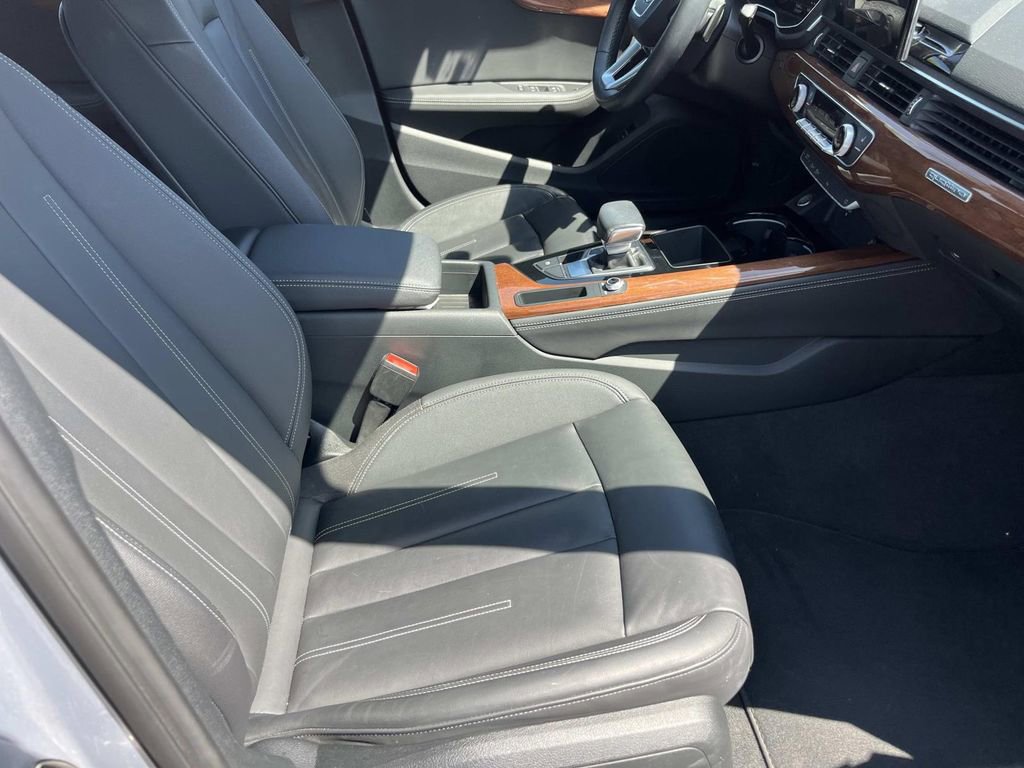 Used 2021 Audi A4 2.0T Premium Plus w/ Premium Plus Package AWD/4WD image 21