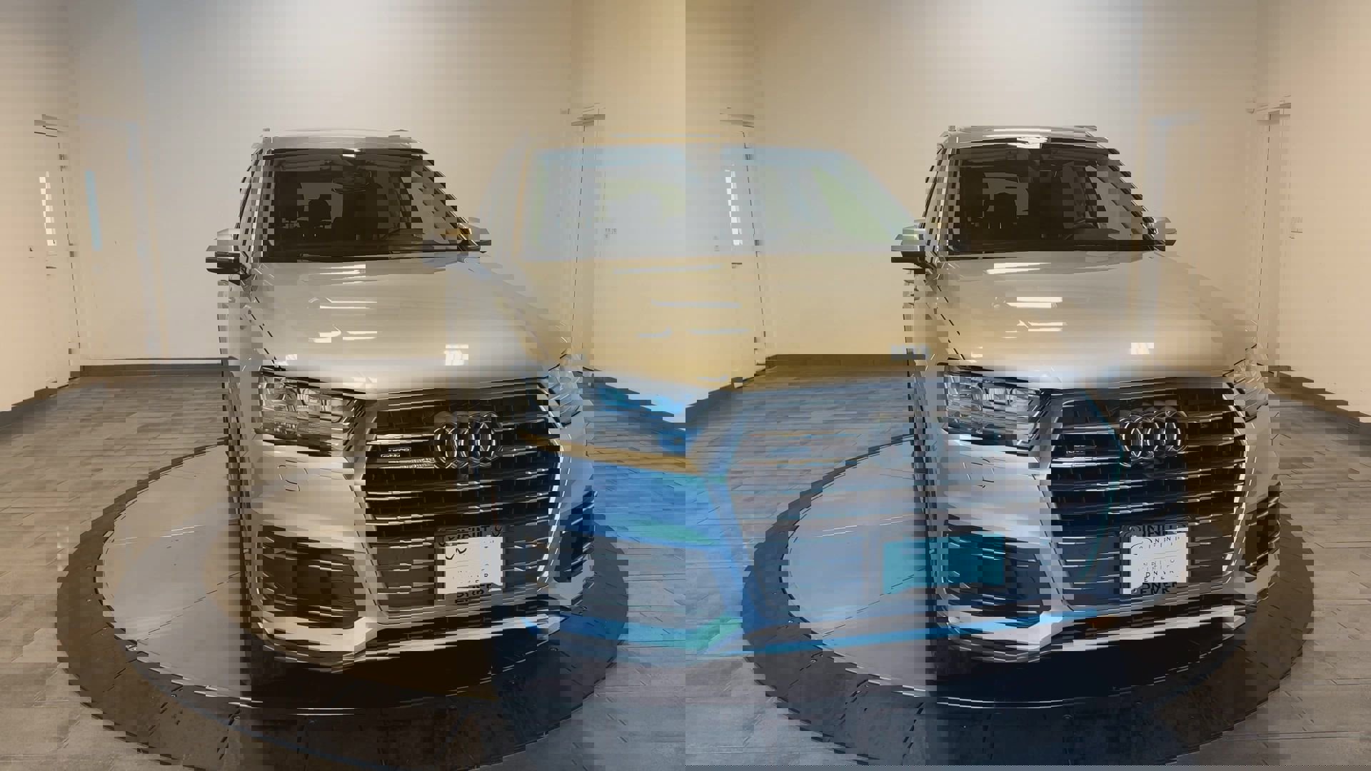 Used 2019 Audi Q7 2.0T Premium Plus w/ Premium Plus Package image 3