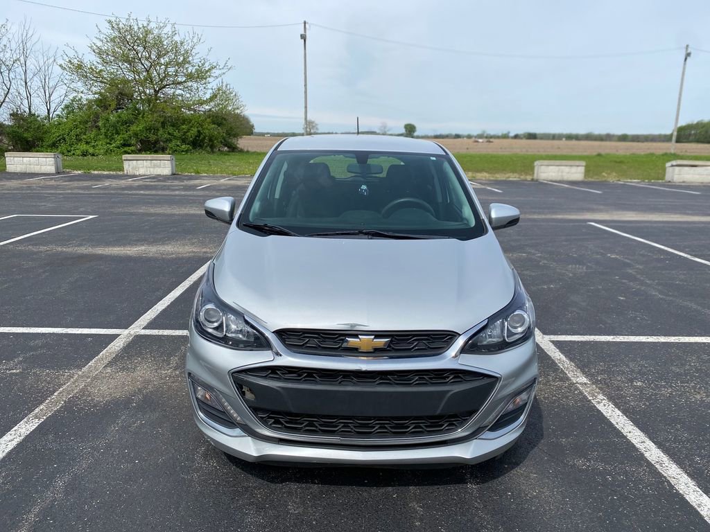Used 2021 Chevrolet Spark LT FWD image 2