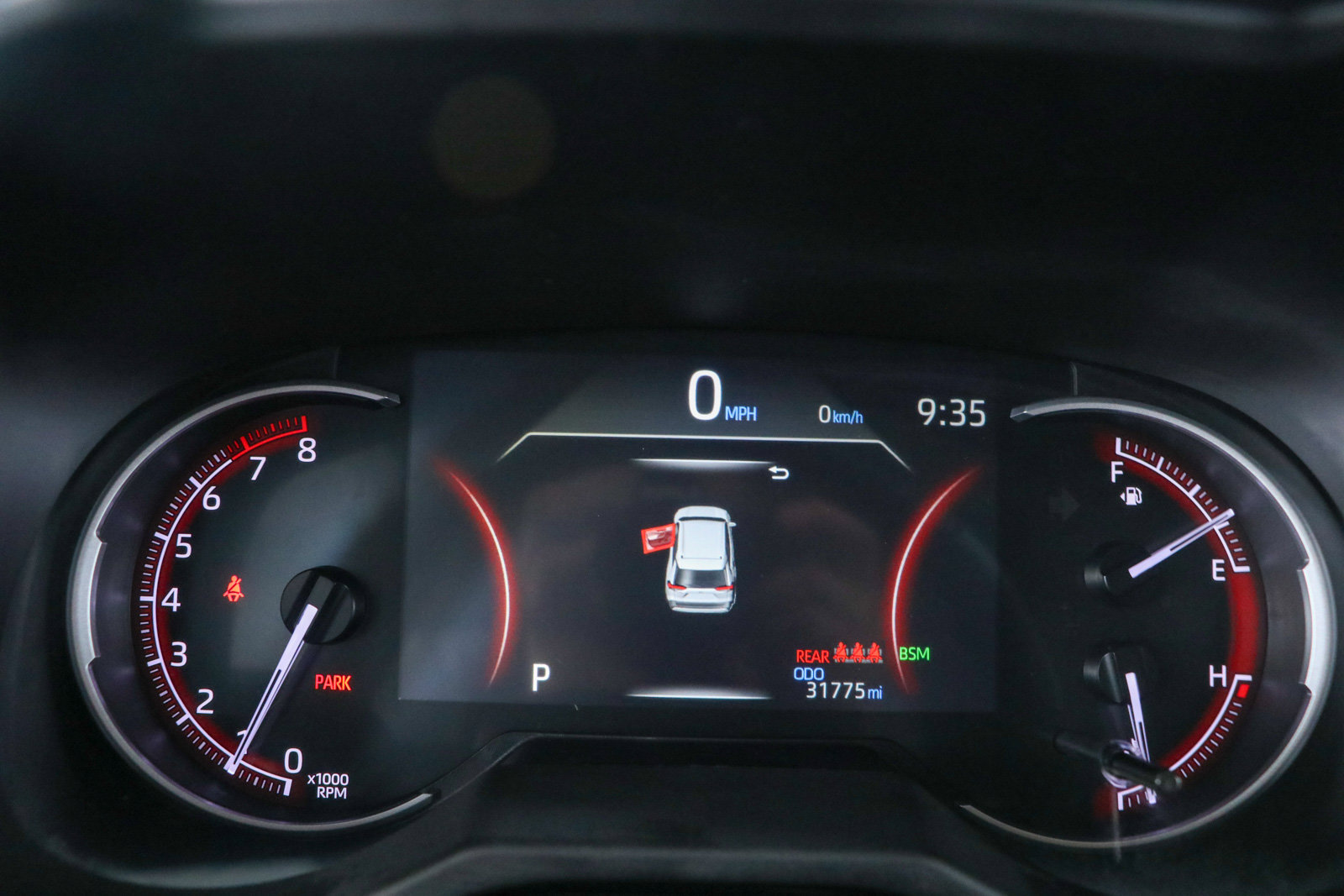 Used 2024 Toyota RAV4 XLE Premium FWD image 15