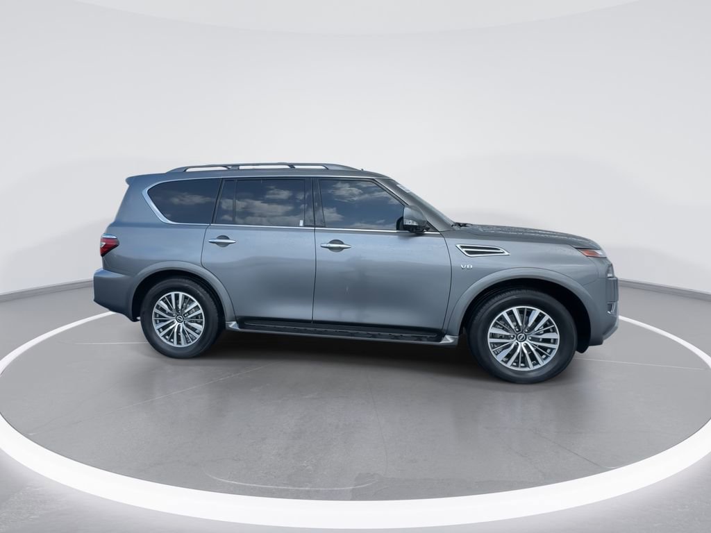 Used 2022 Nissan Armada SL image 9