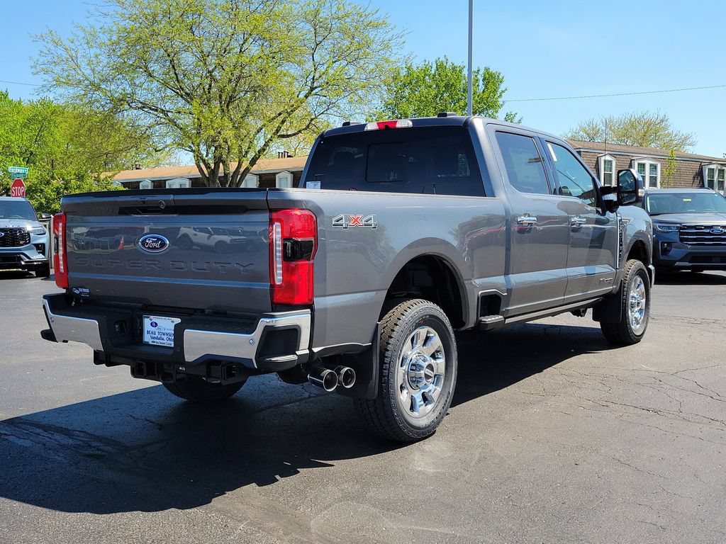 New 2026 Ford F250 Lariat w/ Lariat Ultimate Package AWD/4WD image 4