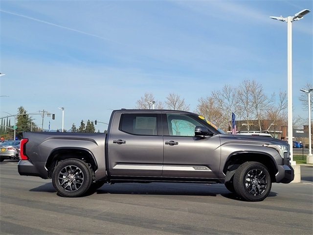 Used 2023 Toyota Tundra Platinum w/ Advanced Package AWD/4WD image 5