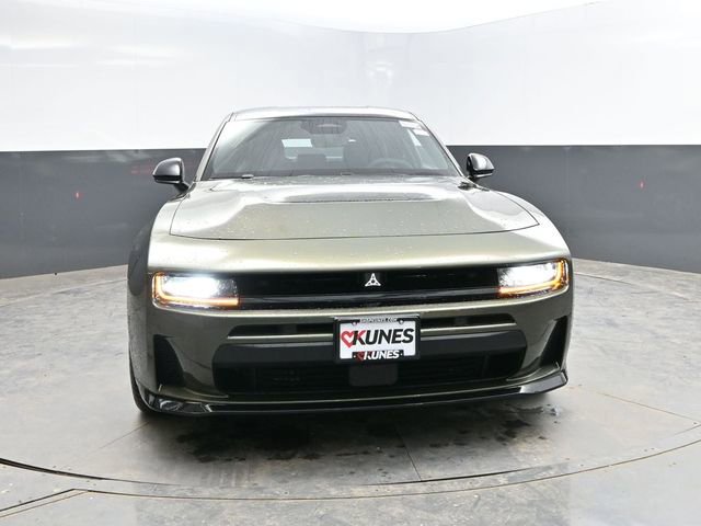 New 2026 Dodge Charger Scat Pack w/ Blacktop Package AWD/4WD image 2