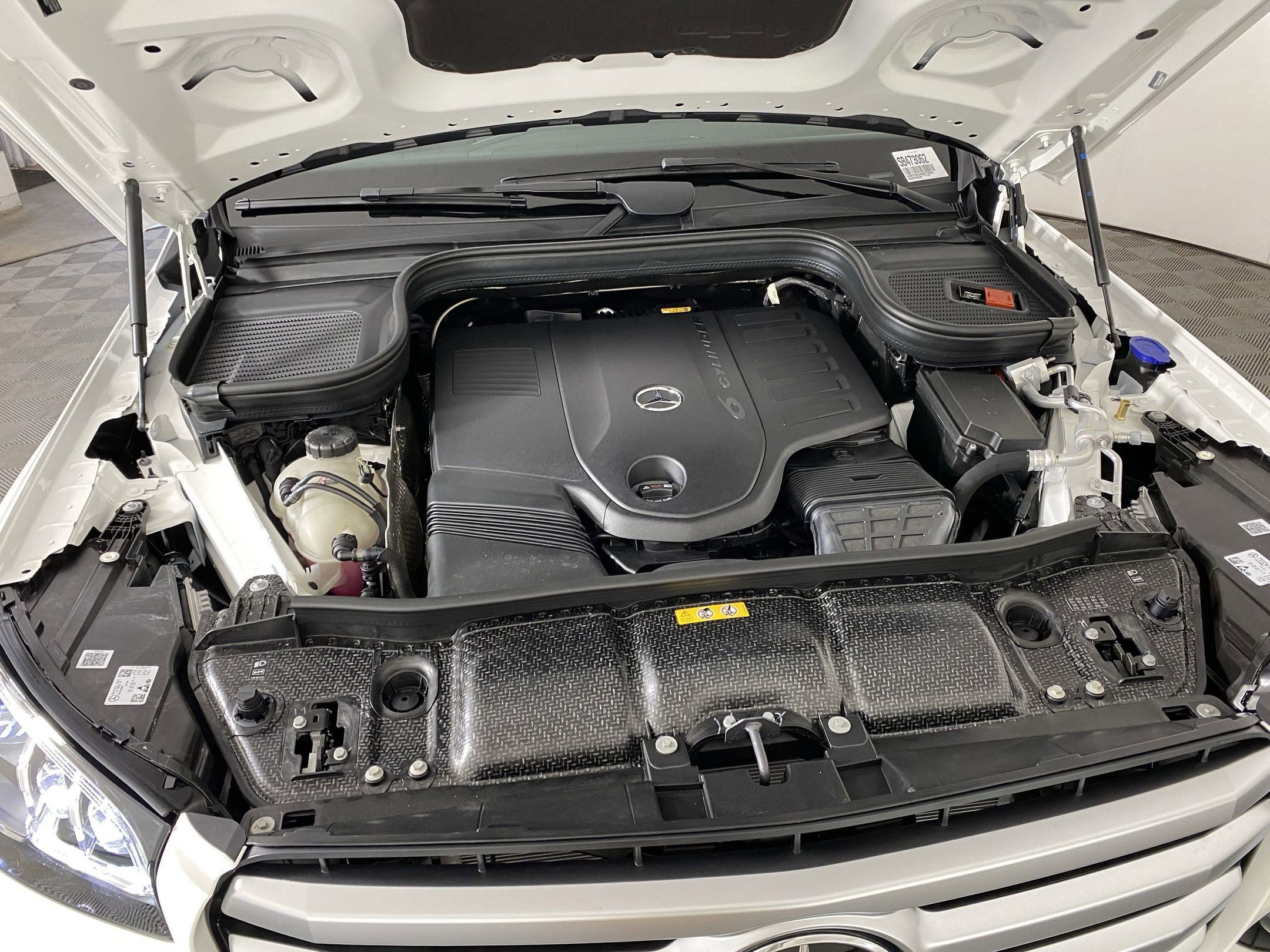 New 2025 Mercedes-Benz GLS 450 4MATIC image 31