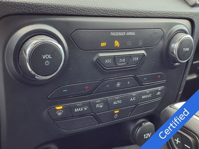 Certified 2023 Ford Ranger XLT w/ Equipment Group 301A Mid image 12